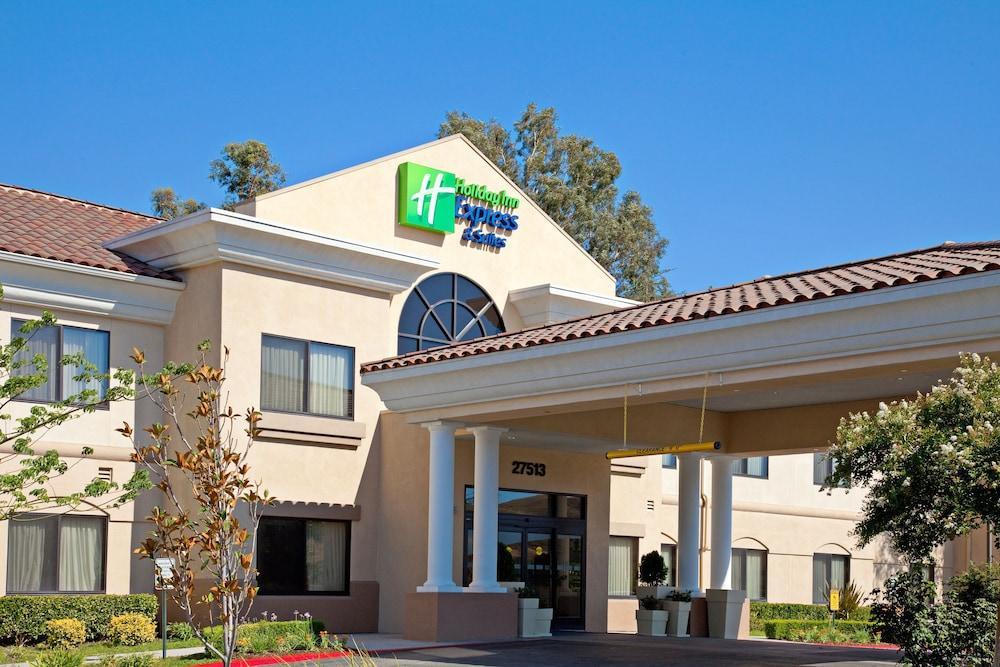 Best Western Valencia/Six Flags Inn & Suites Santa Clarita Buitenkant foto