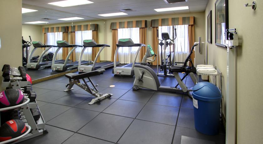 Best Western Valencia/Six Flags Inn & Suites Santa Clarita Buitenkant foto