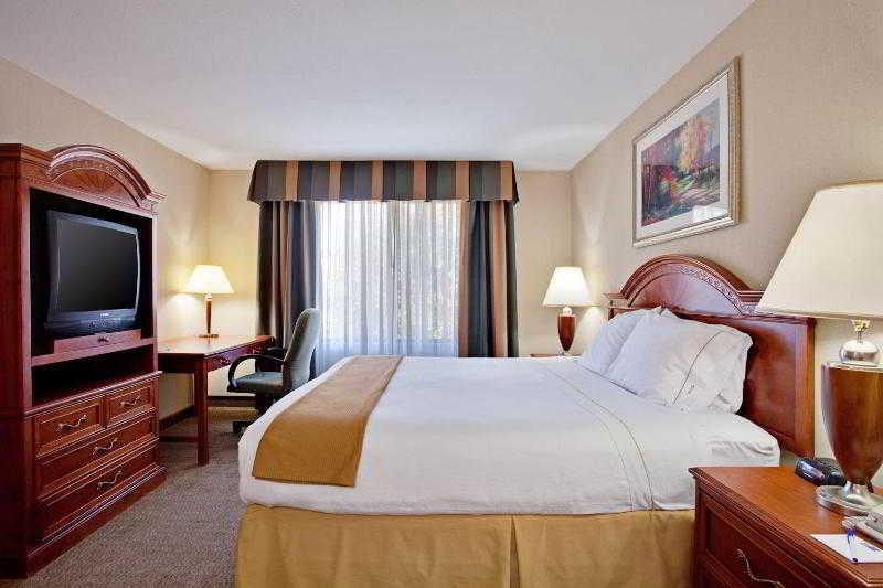 Best Western Valencia/Six Flags Inn & Suites Santa Clarita Buitenkant foto